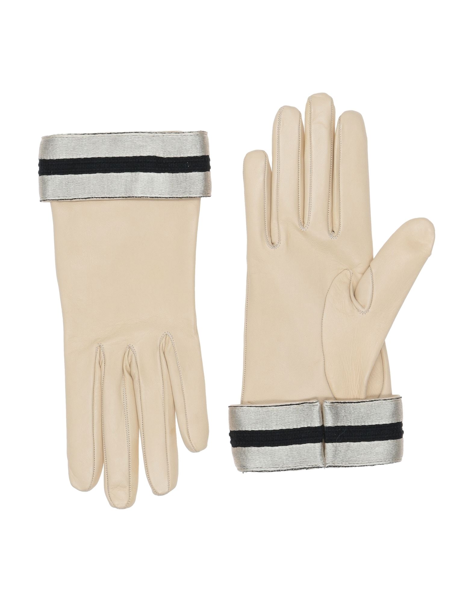 GIORGIO ARMANI Handschuhe Damen Beige von GIORGIO ARMANI