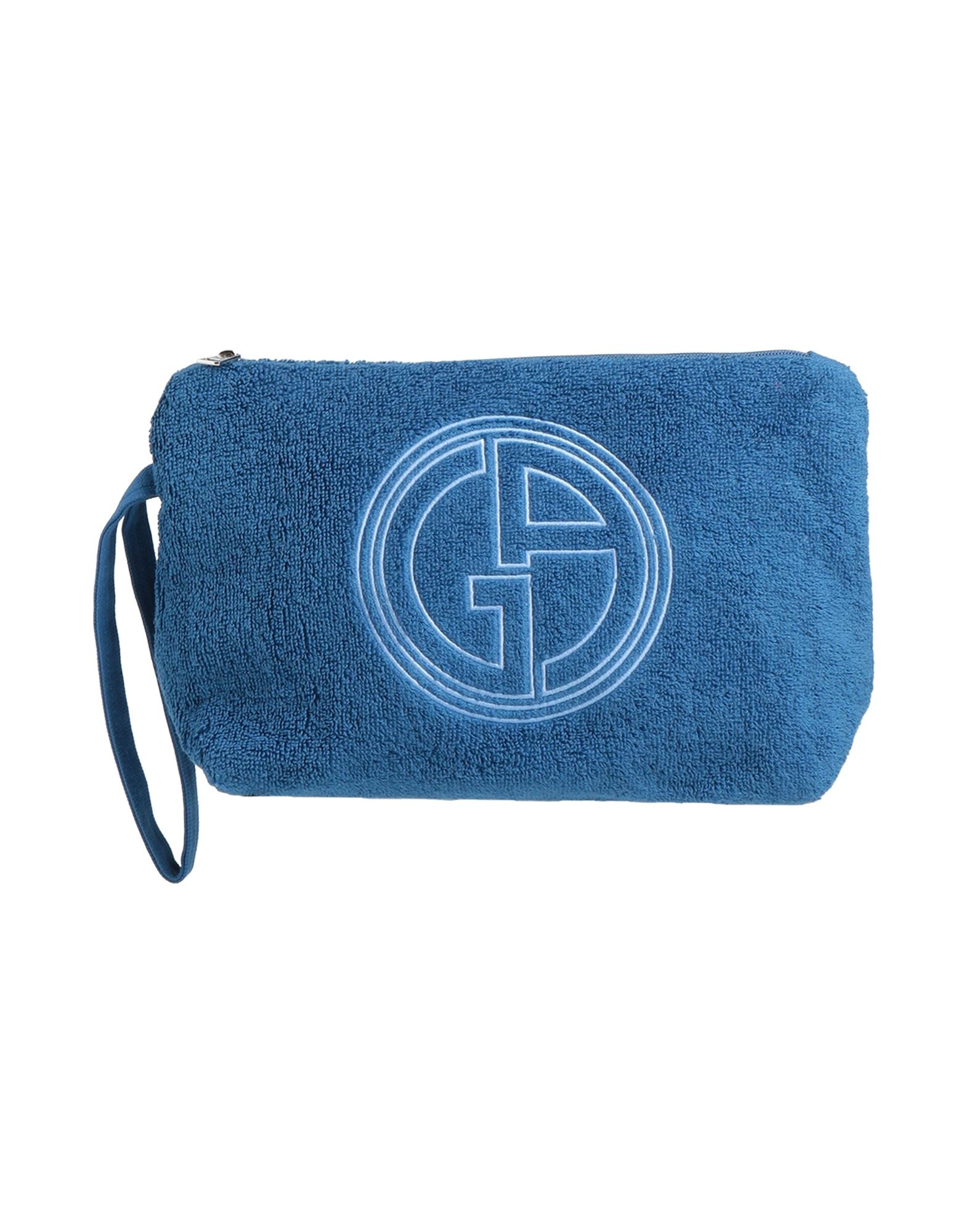 GIORGIO ARMANI Handtaschen Damen Blau von GIORGIO ARMANI