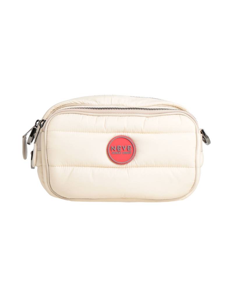 GIORGIO ARMANI Umhängetasche Damen Cremeweiß von GIORGIO ARMANI