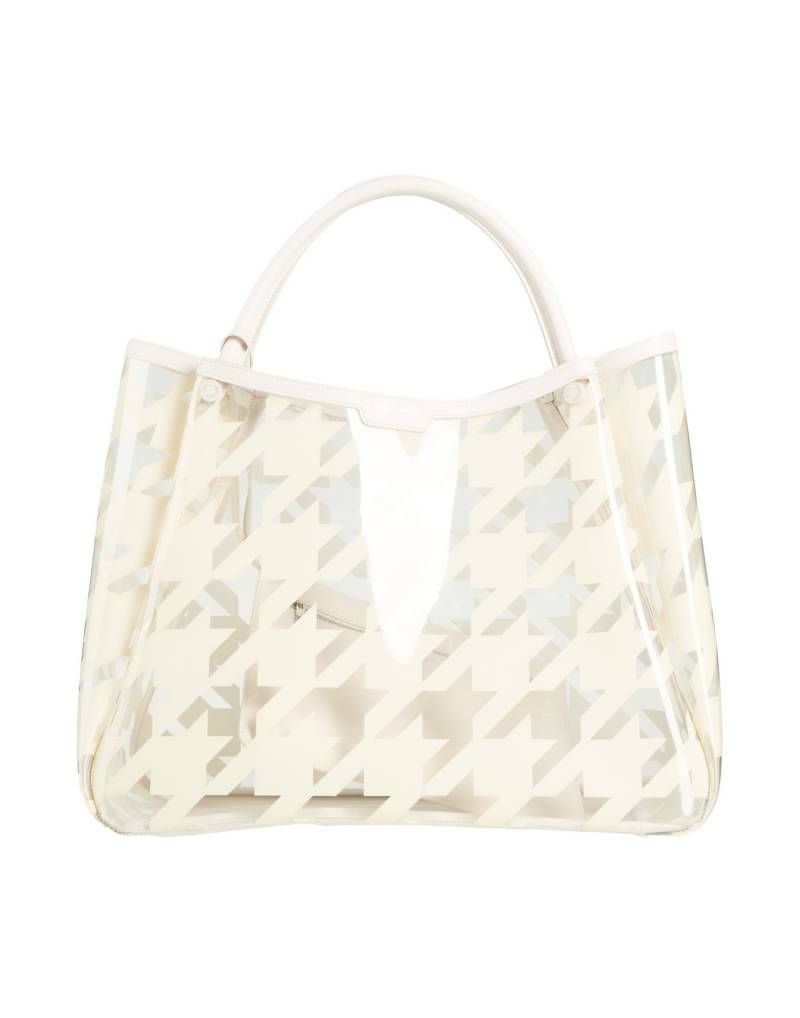 GIORGIO ARMANI Handtaschen Damen Cremeweiß von GIORGIO ARMANI