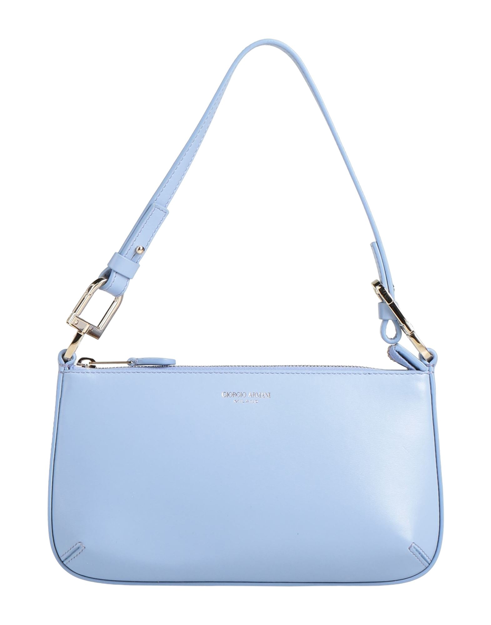 GIORGIO ARMANI Handtaschen Damen Hellblau von GIORGIO ARMANI