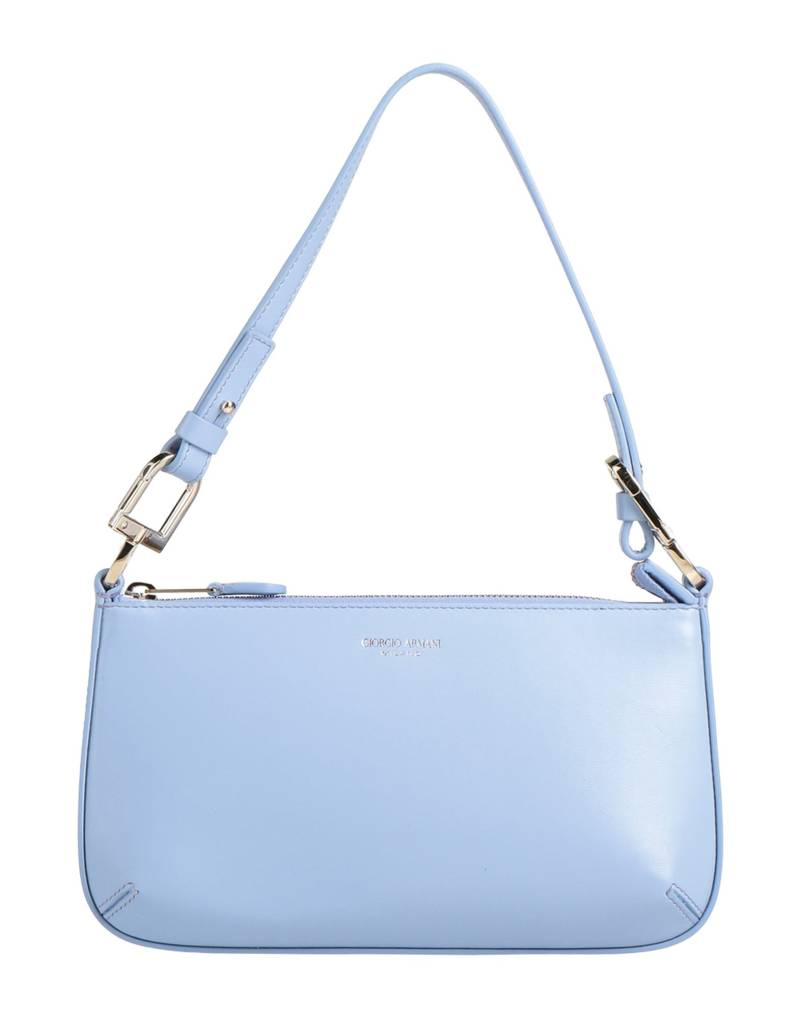 GIORGIO ARMANI Handtaschen Damen Hellblau von GIORGIO ARMANI