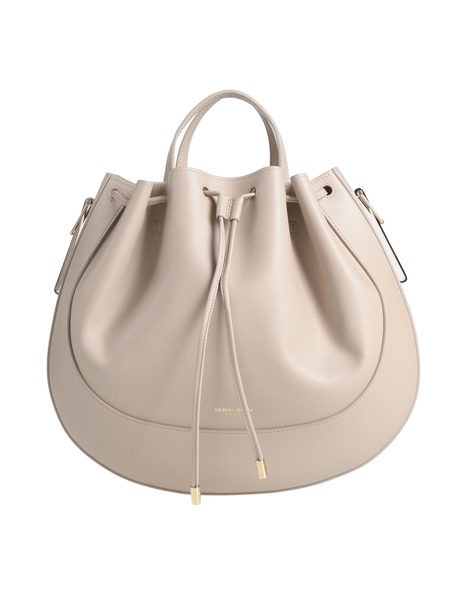 GIORGIO ARMANI Handtaschen Damen Maulwurfsgrau von GIORGIO ARMANI