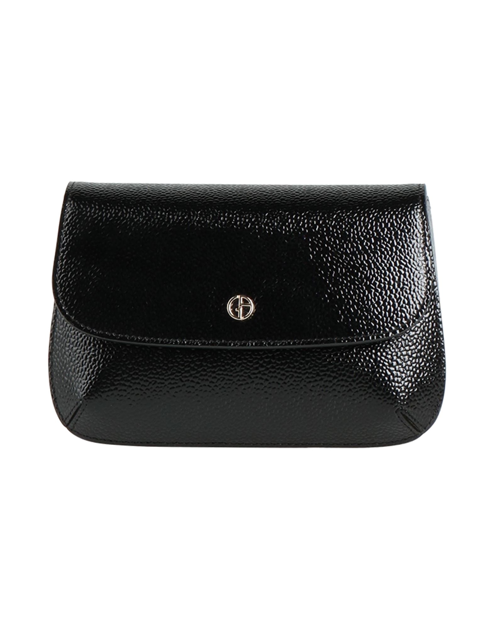 GIORGIO ARMANI Handtaschen Damen Schwarz von GIORGIO ARMANI