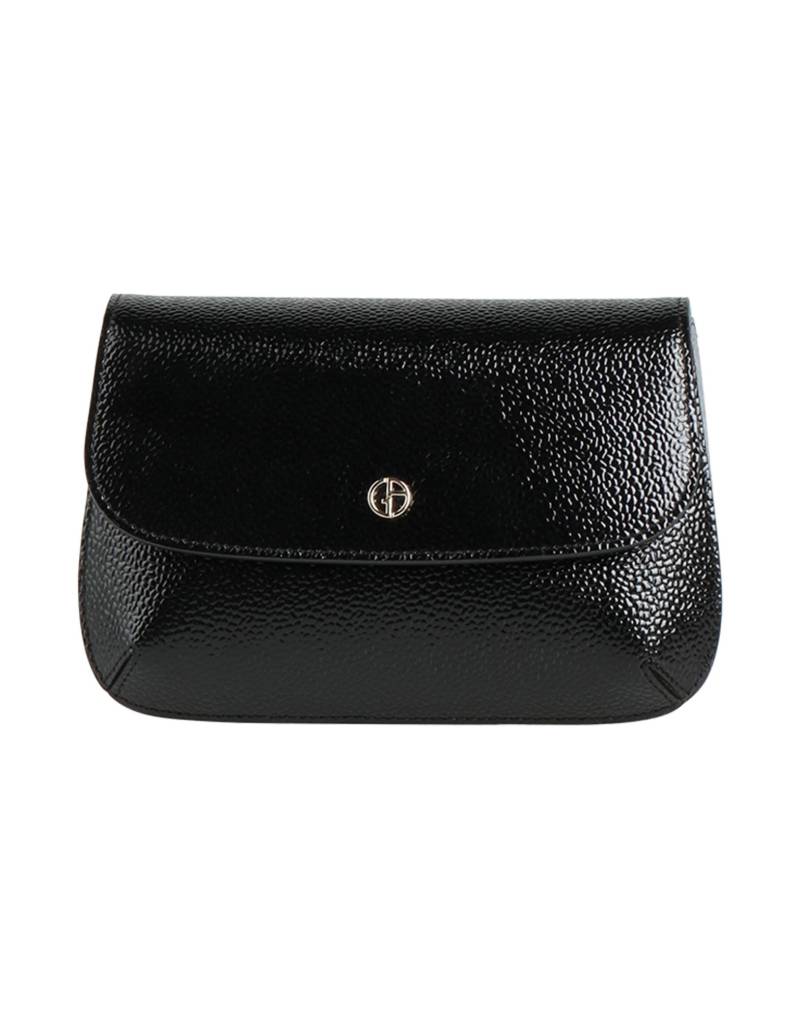 GIORGIO ARMANI Handtaschen Damen Schwarz von GIORGIO ARMANI