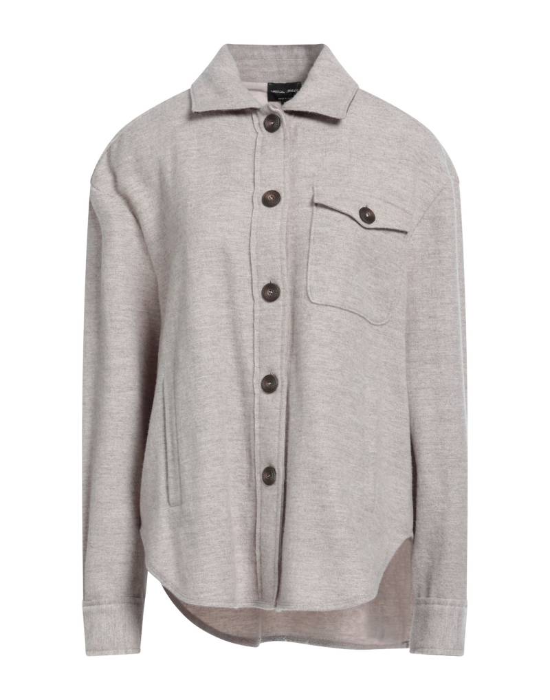 GIORGIO ARMANI Hemd Damen Beige von GIORGIO ARMANI