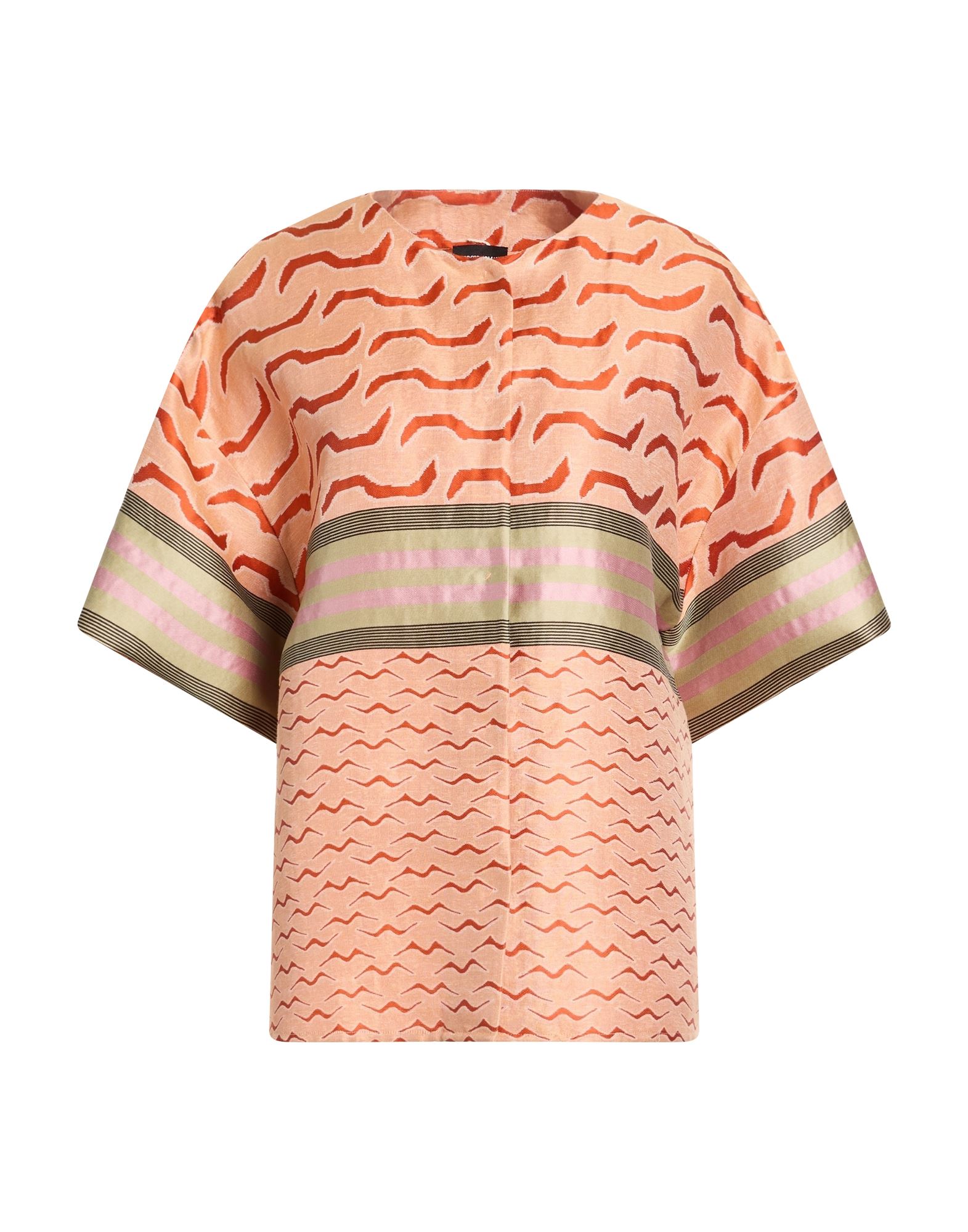 GIORGIO ARMANI Hemd Damen Beige von GIORGIO ARMANI