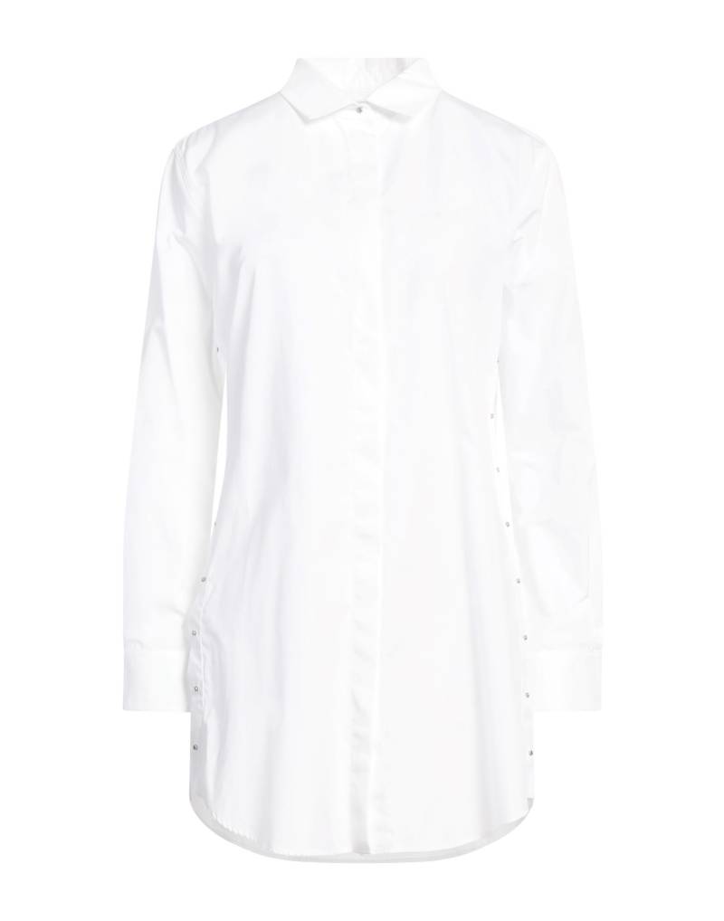 GIORGIO ARMANI Hemd Damen Weiß von GIORGIO ARMANI