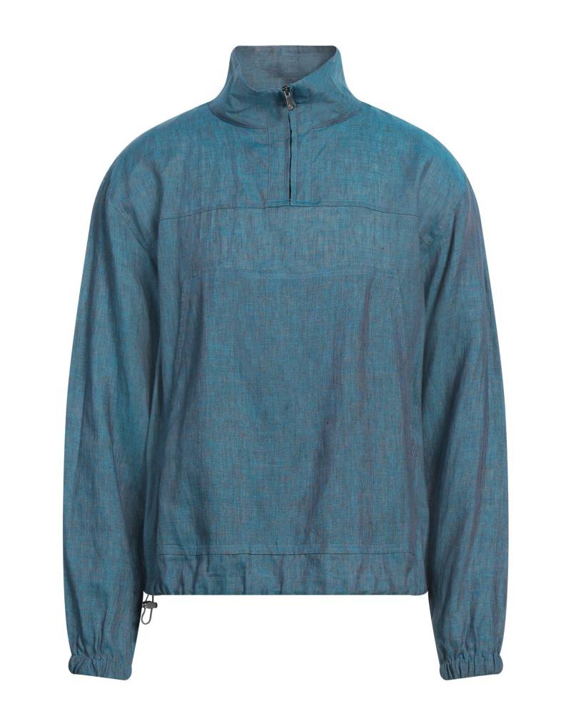 GIORGIO ARMANI Sweatshirt Herren Aquamarin von GIORGIO ARMANI