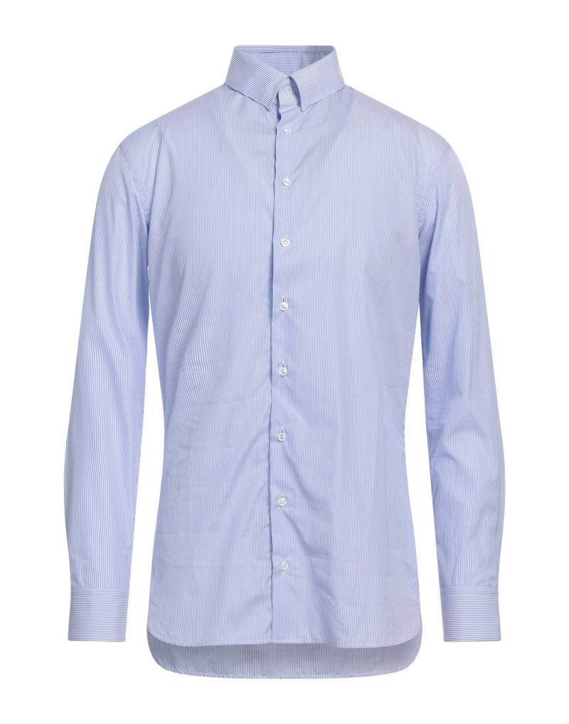 GIORGIO ARMANI Hemd Herren Hellblau von GIORGIO ARMANI
