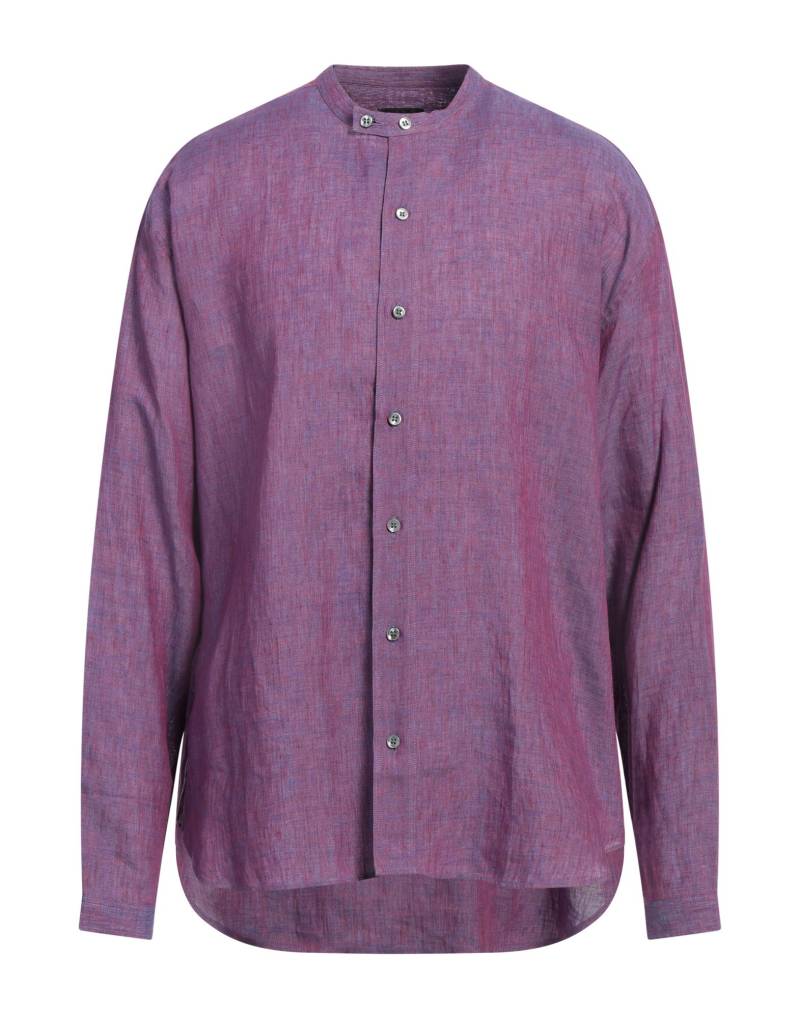 GIORGIO ARMANI Hemd Herren Malve von GIORGIO ARMANI