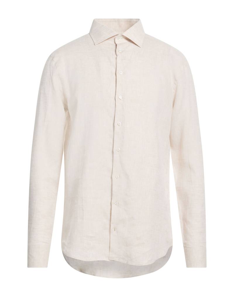 GIORGIO ARMANI Hemd Herren Sand von GIORGIO ARMANI