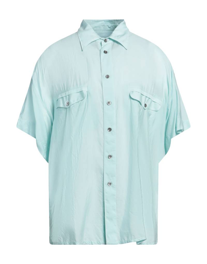 GIORGIO ARMANI Hemd Herren Tūrkis von GIORGIO ARMANI