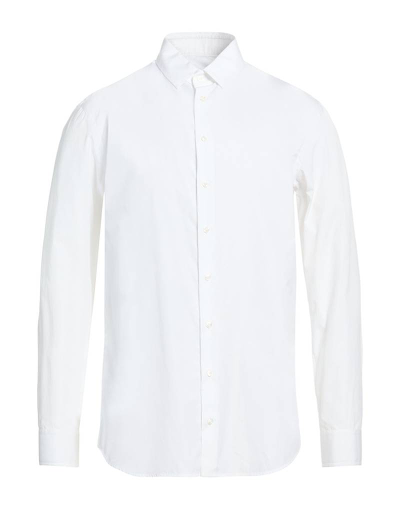 GIORGIO ARMANI Hemd Herren Weiß von GIORGIO ARMANI
