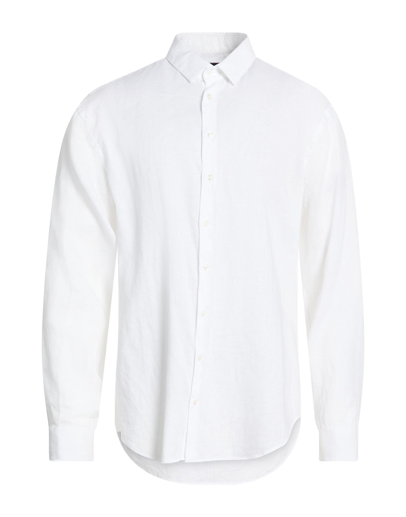 GIORGIO ARMANI Hemd Herren Weiß von GIORGIO ARMANI