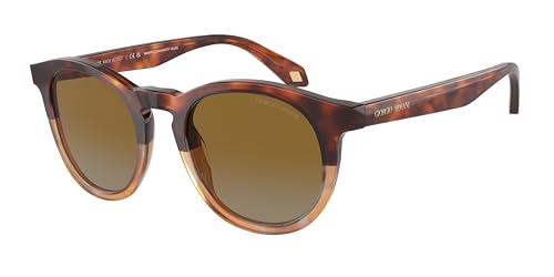 Giorgio Armani Herren 0ar8192 Sonnenbrille, Mehrfarbig (Mehrfarbig) von GIORGIO ARMANI