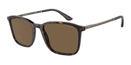 GIORGIO ARMANI Herren 0AR8197 Sonnenbrille, Mehrfarbig (Mehrfarbig) von GIORGIO ARMANI