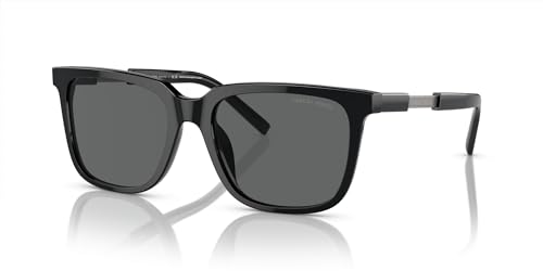 GIORGIO ARMANI Herren 0AR8202U Sonnenbrille, Mehrfarbig (Mehrfarbig) von GIORGIO ARMANI