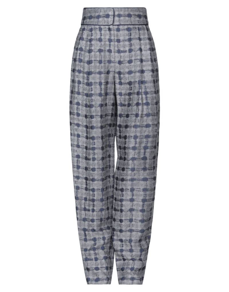 GIORGIO ARMANI Hose Damen Blau von GIORGIO ARMANI
