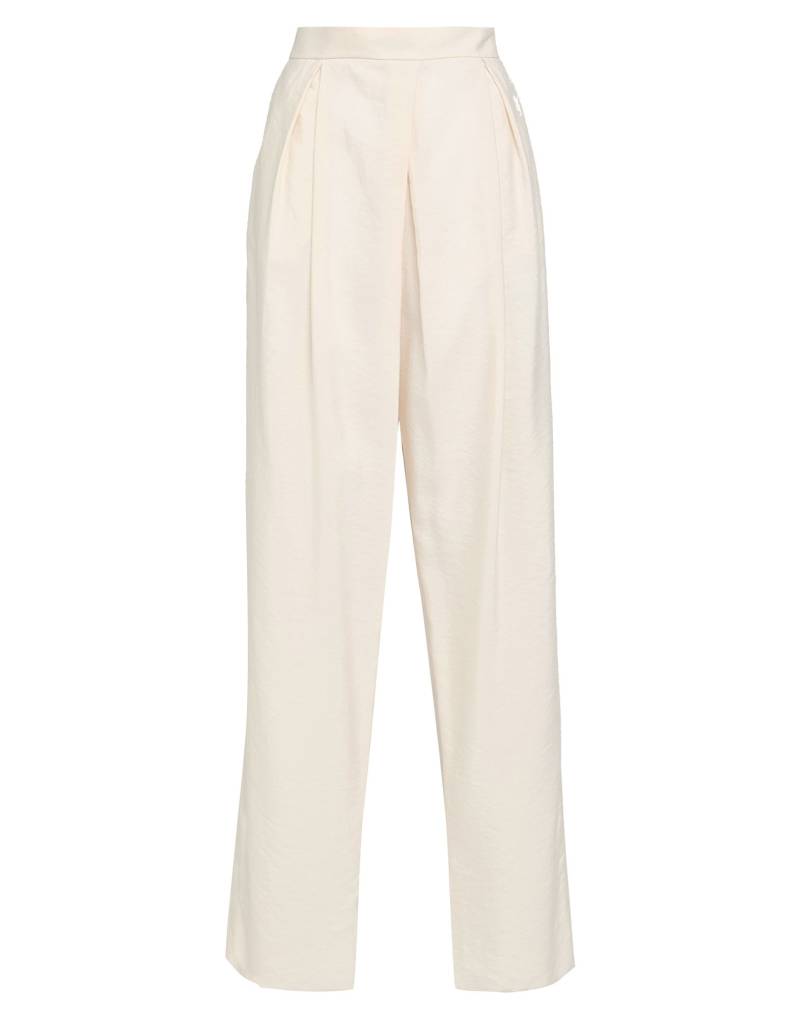 GIORGIO ARMANI Hose Damen Cremeweiß von GIORGIO ARMANI