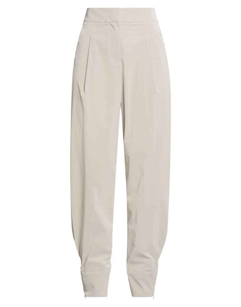 GIORGIO ARMANI Hose Damen Hellgrau von GIORGIO ARMANI