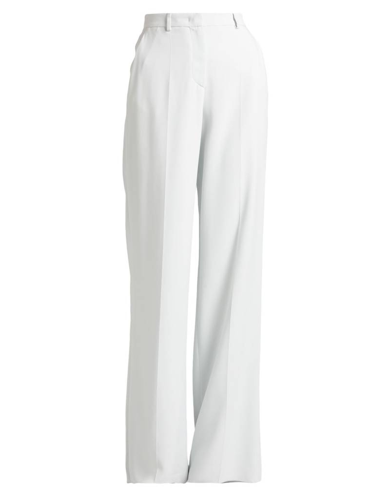 GIORGIO ARMANI Hose Damen Hellgrau von GIORGIO ARMANI