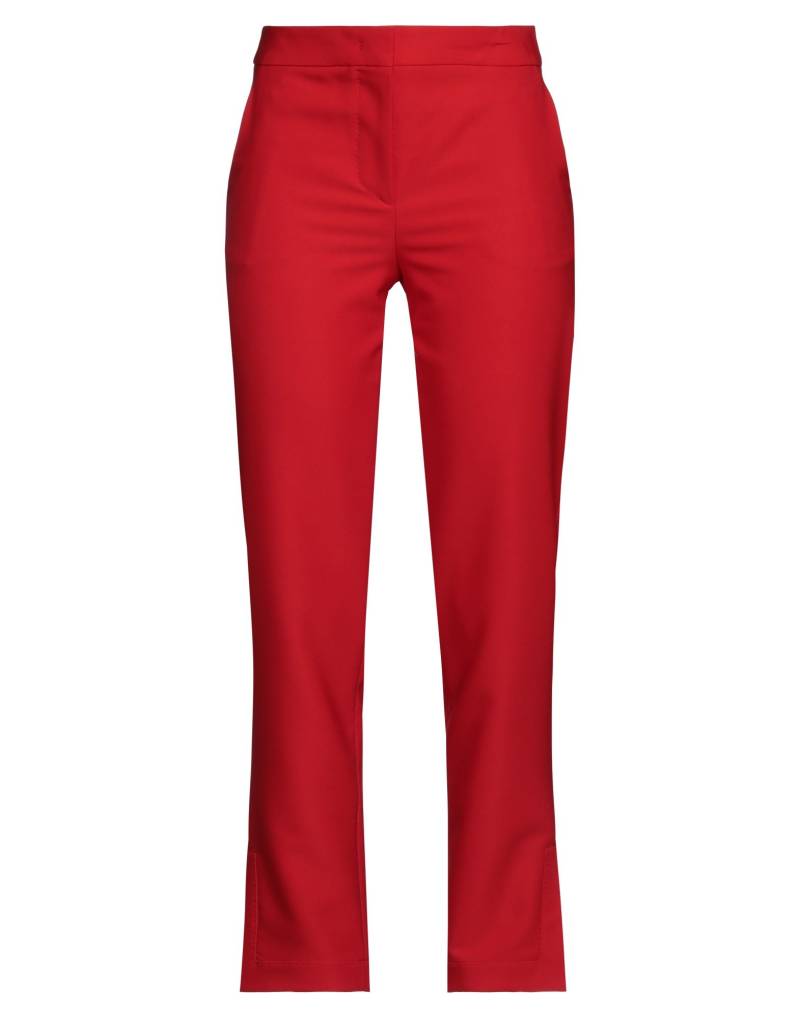 GIORGIO ARMANI Hose Damen Rot von GIORGIO ARMANI