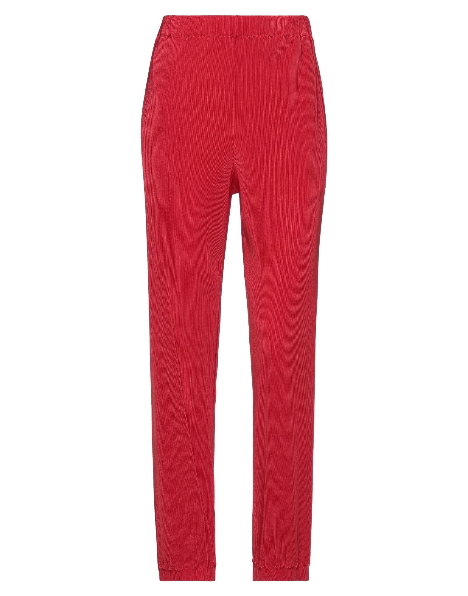 GIORGIO ARMANI Hose Damen Rot von GIORGIO ARMANI