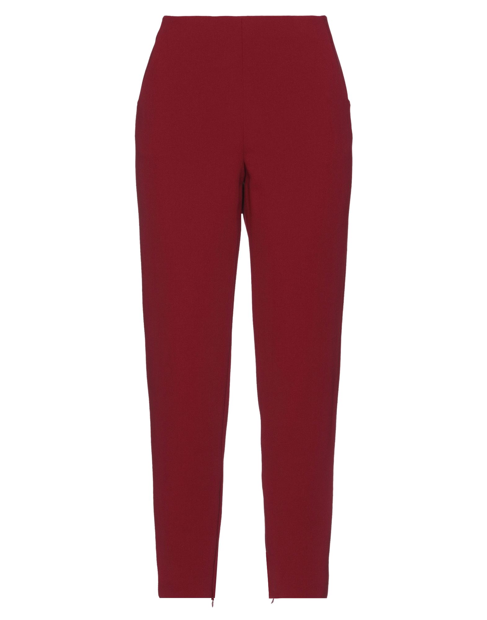 GIORGIO ARMANI Hose Damen Rot von GIORGIO ARMANI