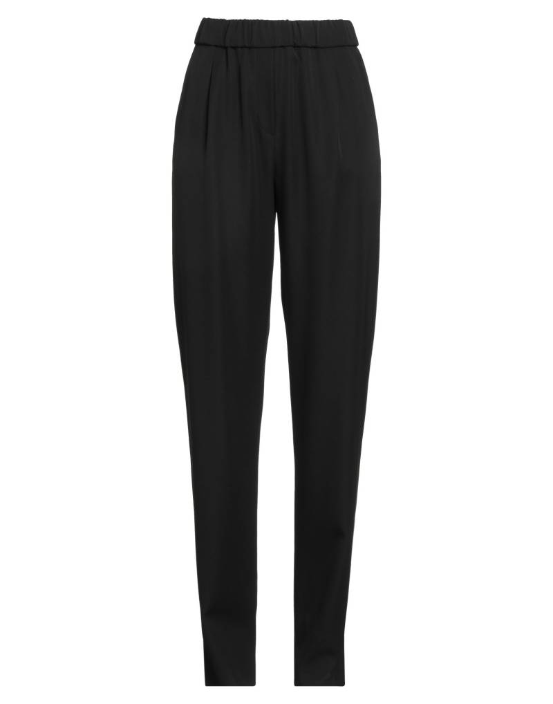 GIORGIO ARMANI Hose Damen Schwarz von GIORGIO ARMANI
