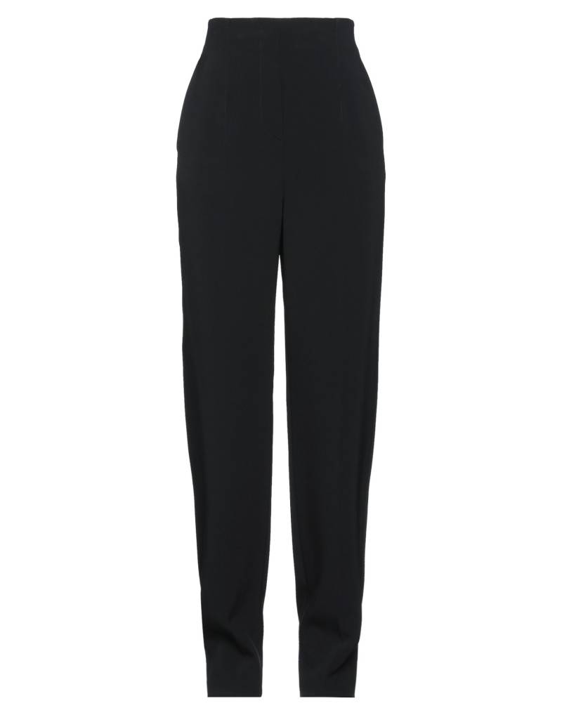 GIORGIO ARMANI Hose Damen Schwarz von GIORGIO ARMANI