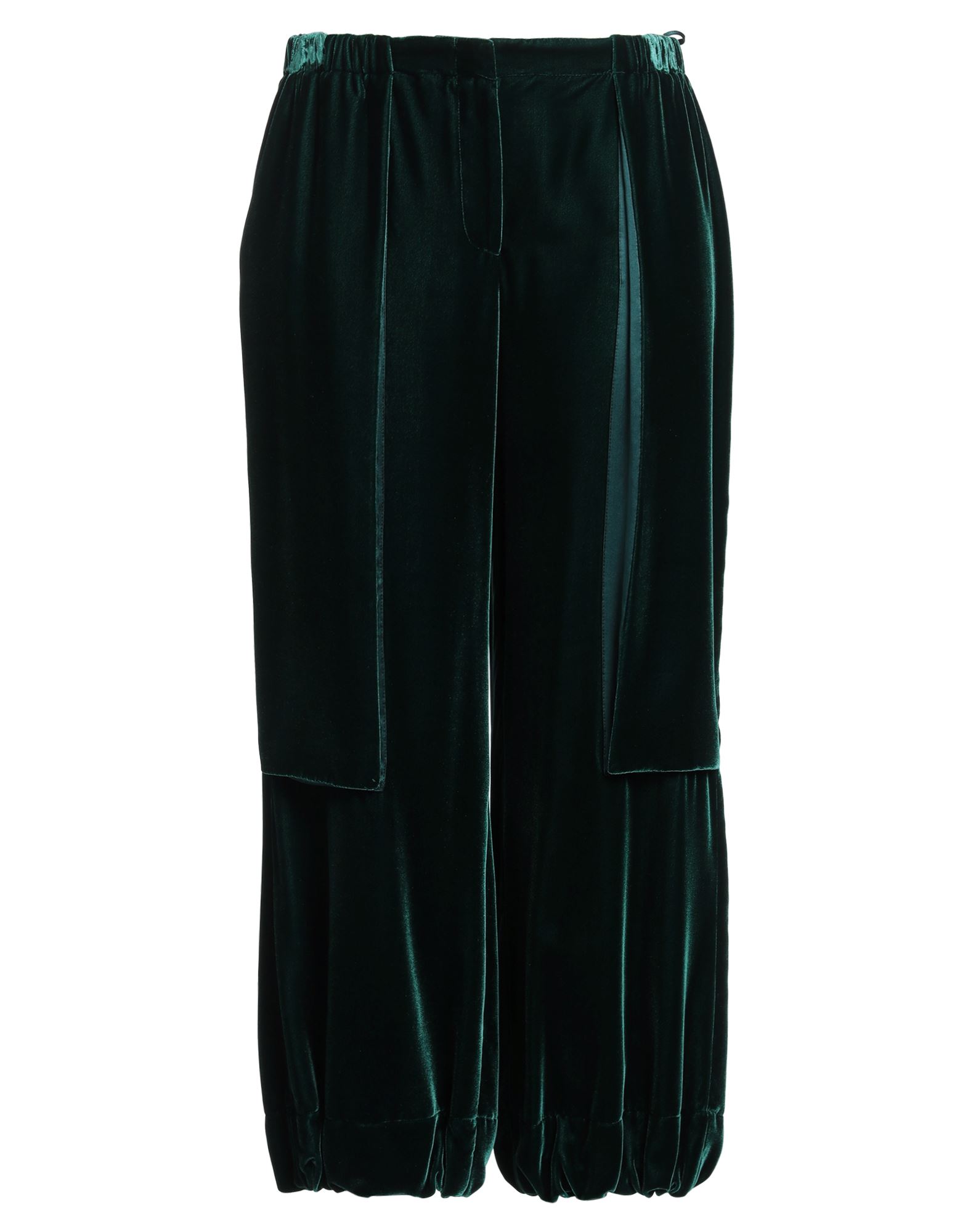 GIORGIO ARMANI Hose Damen Smaragdgrün von GIORGIO ARMANI