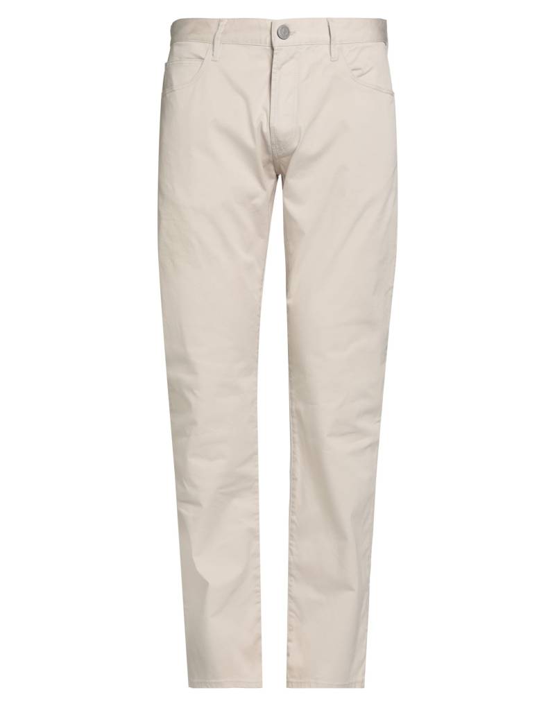 GIORGIO ARMANI Hose Herren Cremeweiß von GIORGIO ARMANI