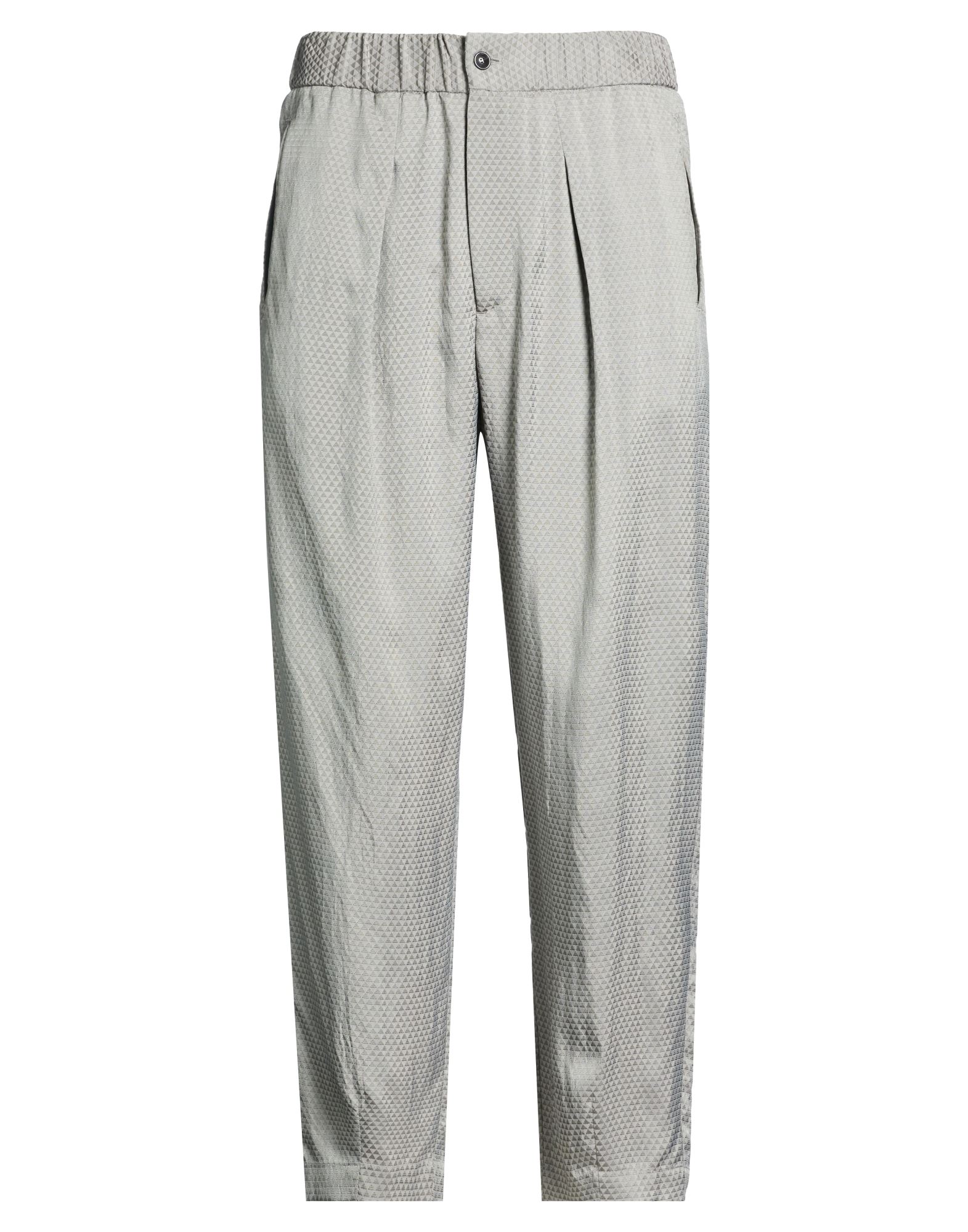 GIORGIO ARMANI Hose Herren Grau von GIORGIO ARMANI