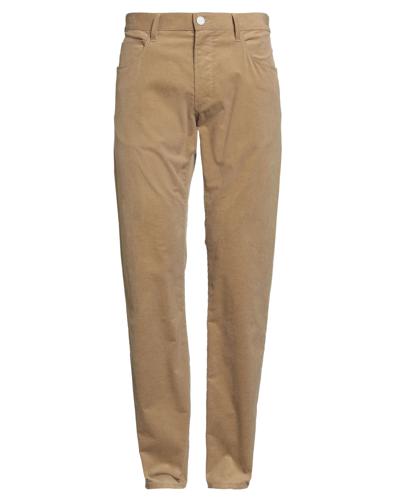 GIORGIO ARMANI Hose Herren Kamel von GIORGIO ARMANI