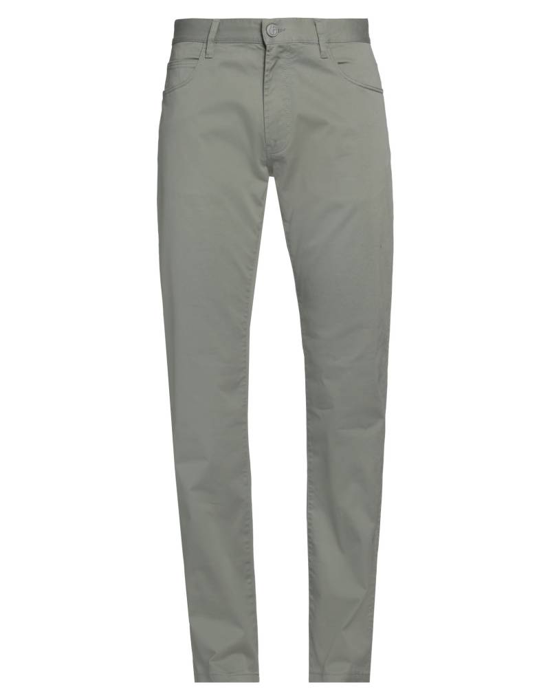 GIORGIO ARMANI Hose Herren Salbeigrün von GIORGIO ARMANI