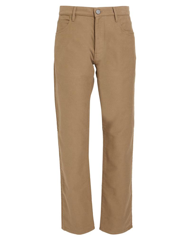 GIORGIO ARMANI Hose Herren Sand von GIORGIO ARMANI