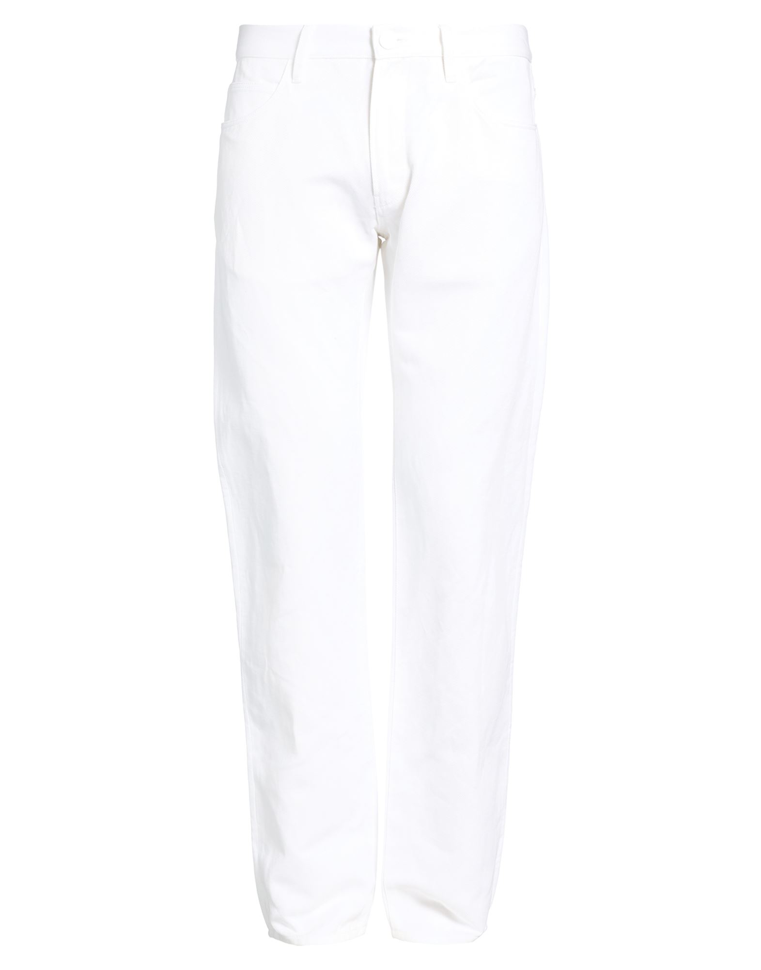 GIORGIO ARMANI Hose Herren Weiß von GIORGIO ARMANI