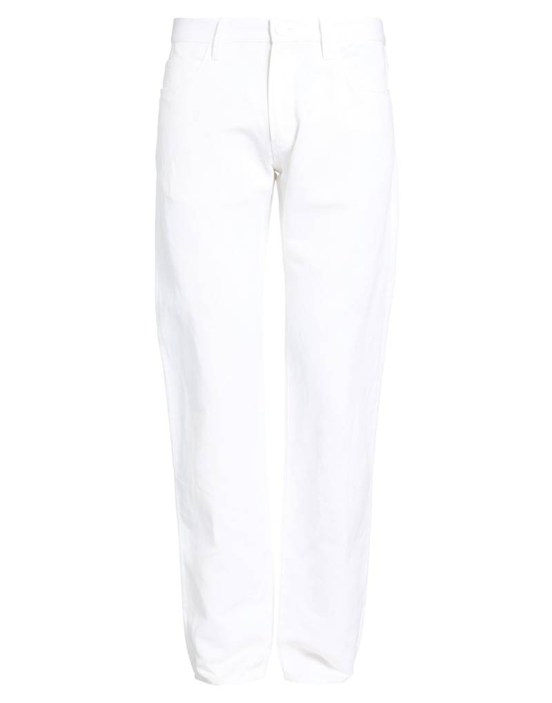 GIORGIO ARMANI Hose Herren Weiß von GIORGIO ARMANI