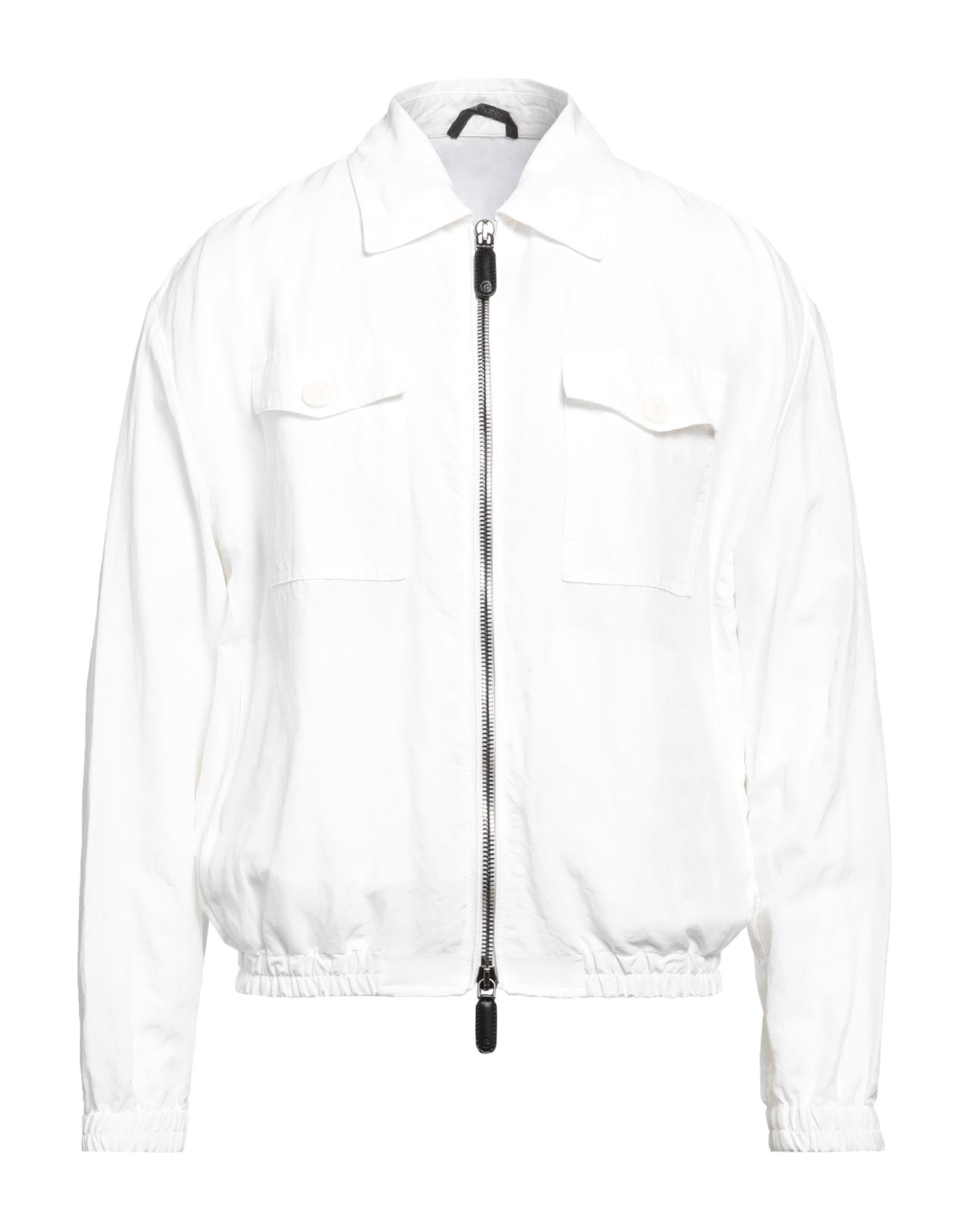 GIORGIO ARMANI Jacke & Anorak Herren Off white von GIORGIO ARMANI