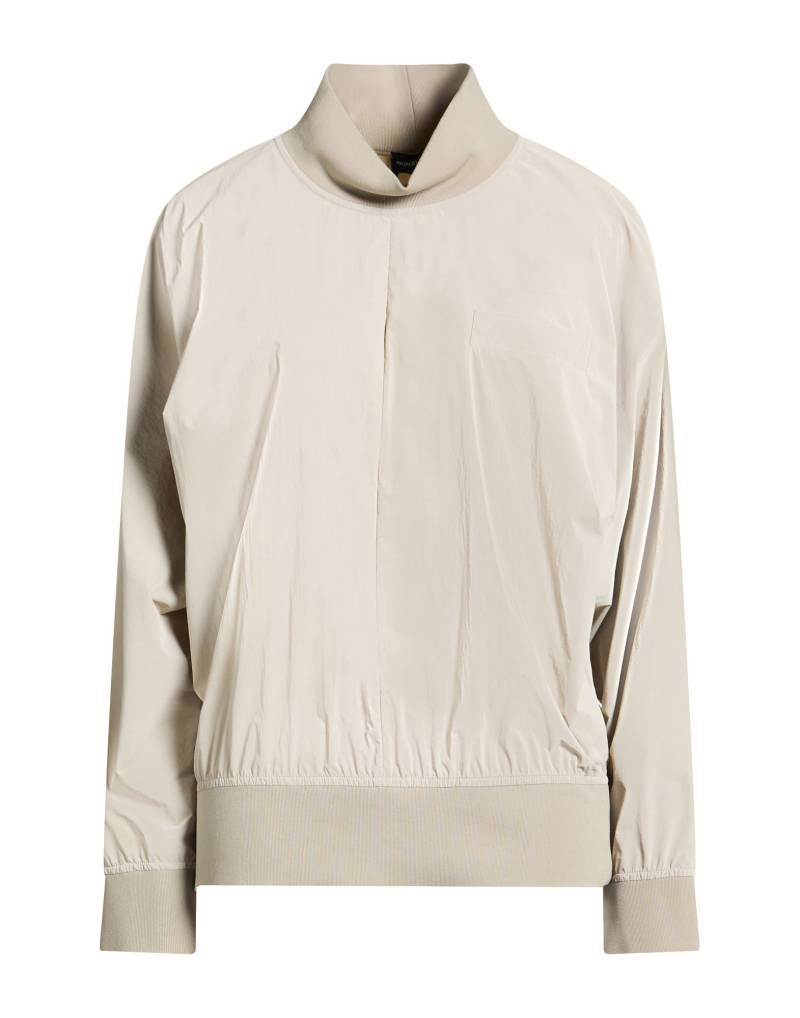 GIORGIO ARMANI Jacke & Anorak Damen Beige von GIORGIO ARMANI