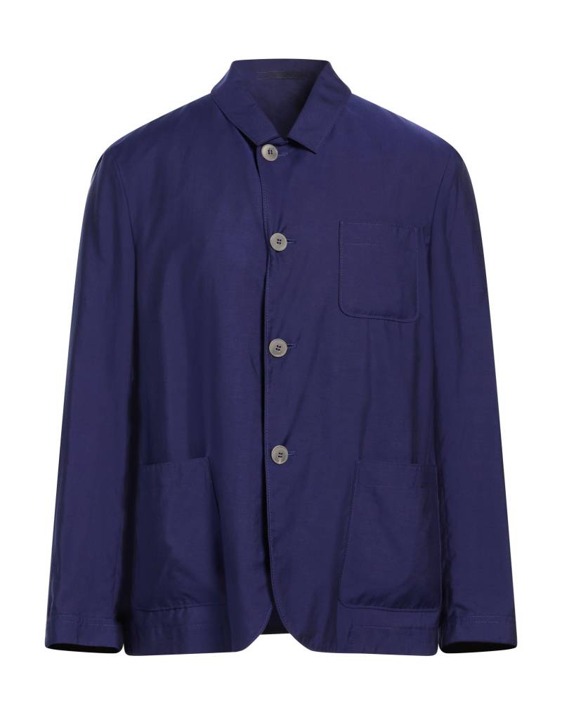 GIORGIO ARMANI Jacke & Anorak Herren Blau von GIORGIO ARMANI