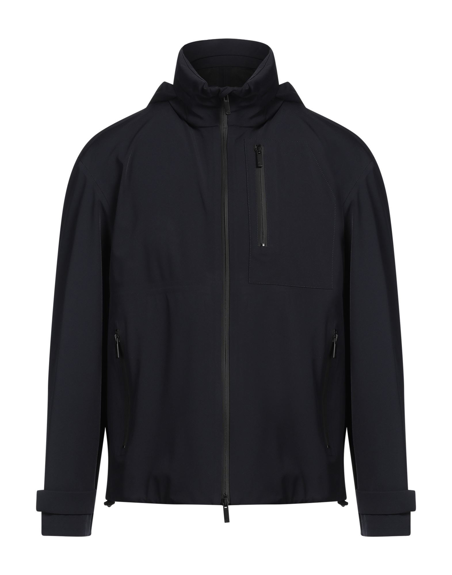 GIORGIO ARMANI Jacke & Anorak Herren Nachtblau von GIORGIO ARMANI