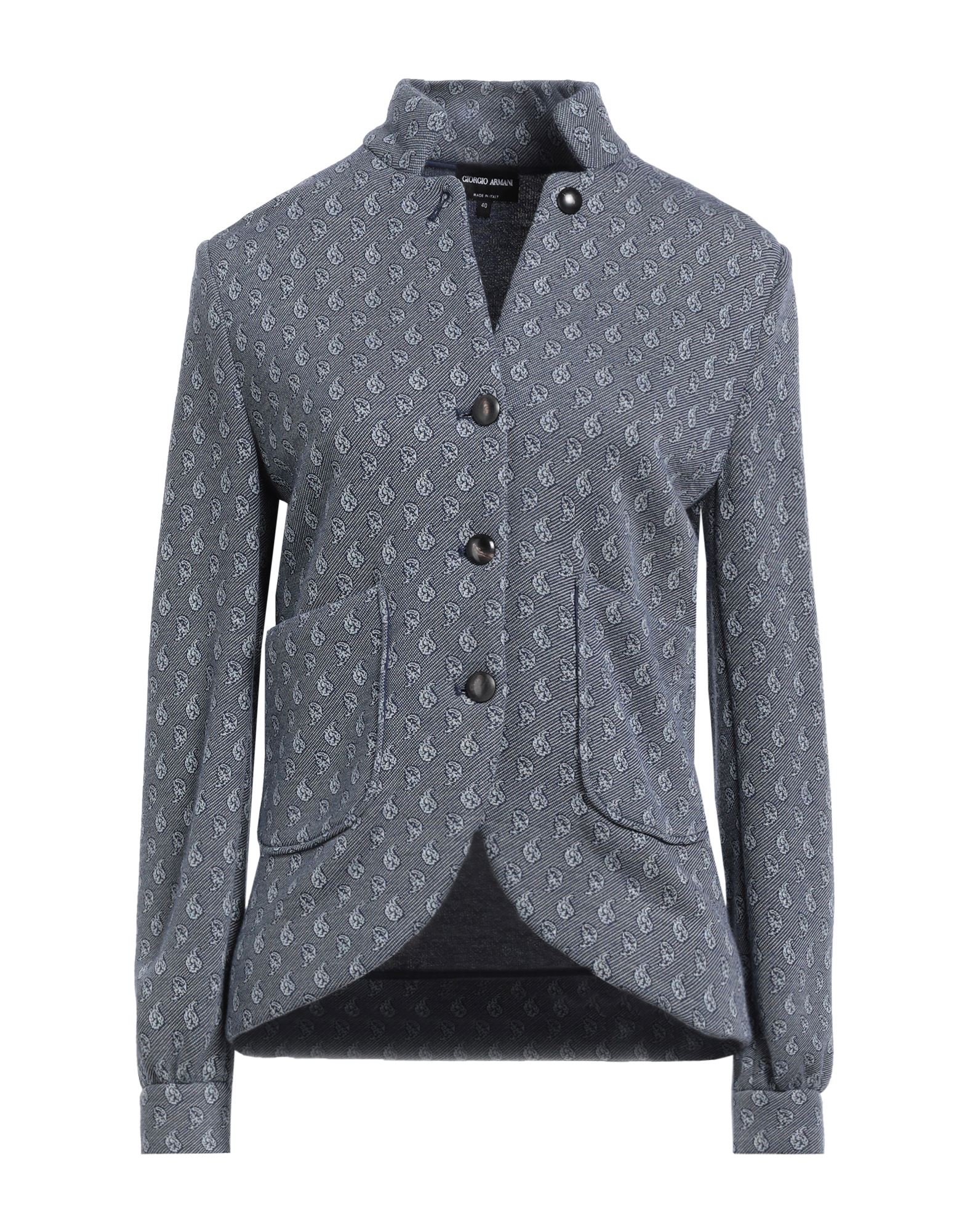 GIORGIO ARMANI Blazer Damen Marineblau von GIORGIO ARMANI