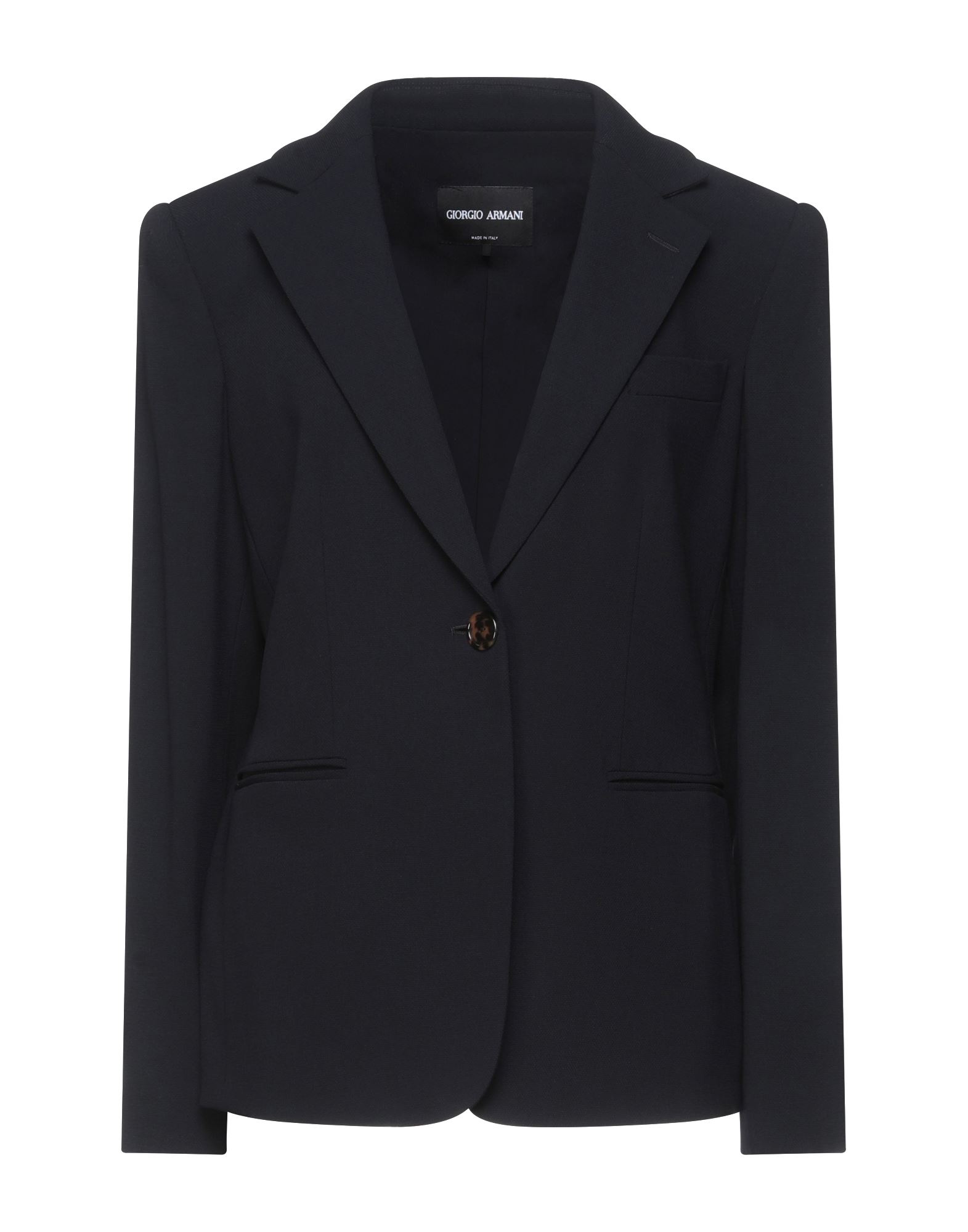 GIORGIO ARMANI Blazer Damen Nachtblau von GIORGIO ARMANI