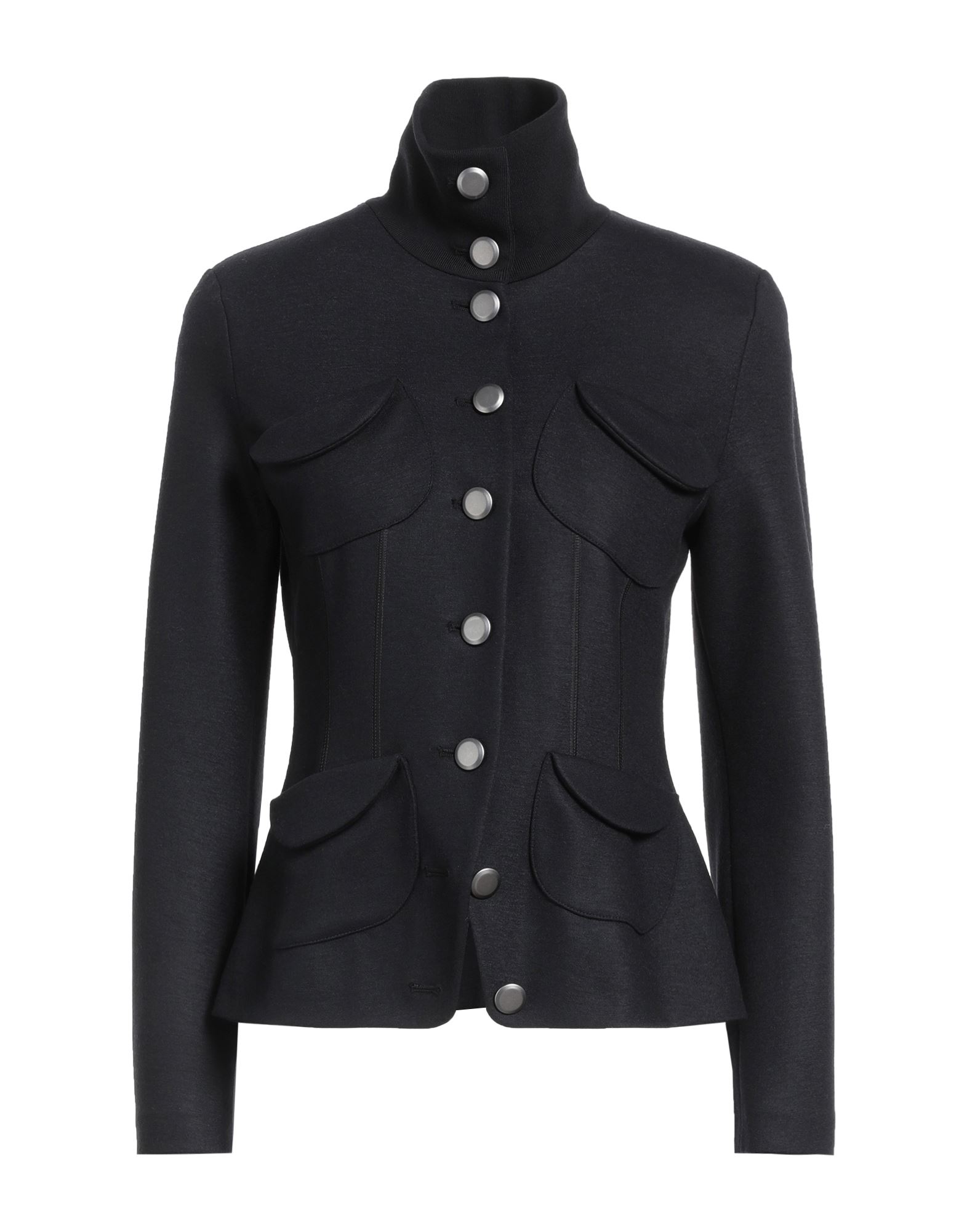 GIORGIO ARMANI Blazer Damen Schwarz von GIORGIO ARMANI