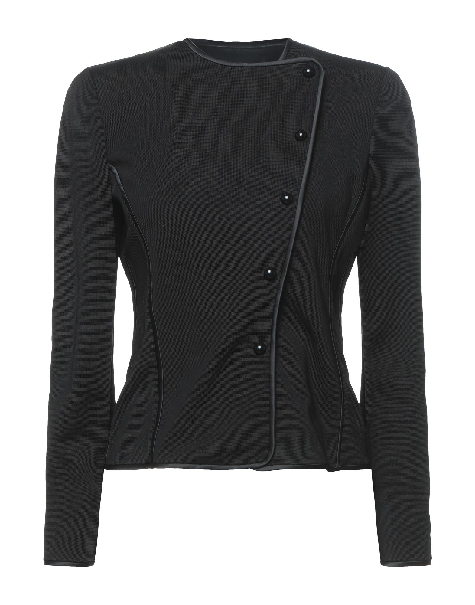 GIORGIO ARMANI Blazer Damen Schwarz von GIORGIO ARMANI