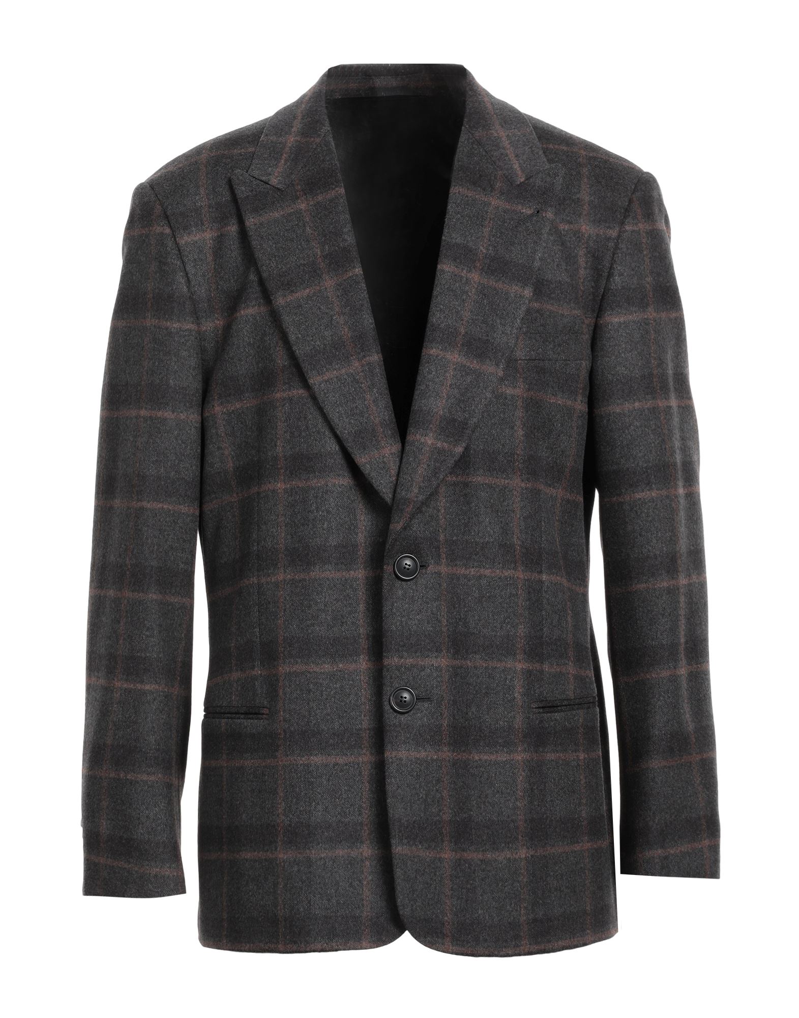 GIORGIO ARMANI Blazer Herren Dunkelbraun von GIORGIO ARMANI