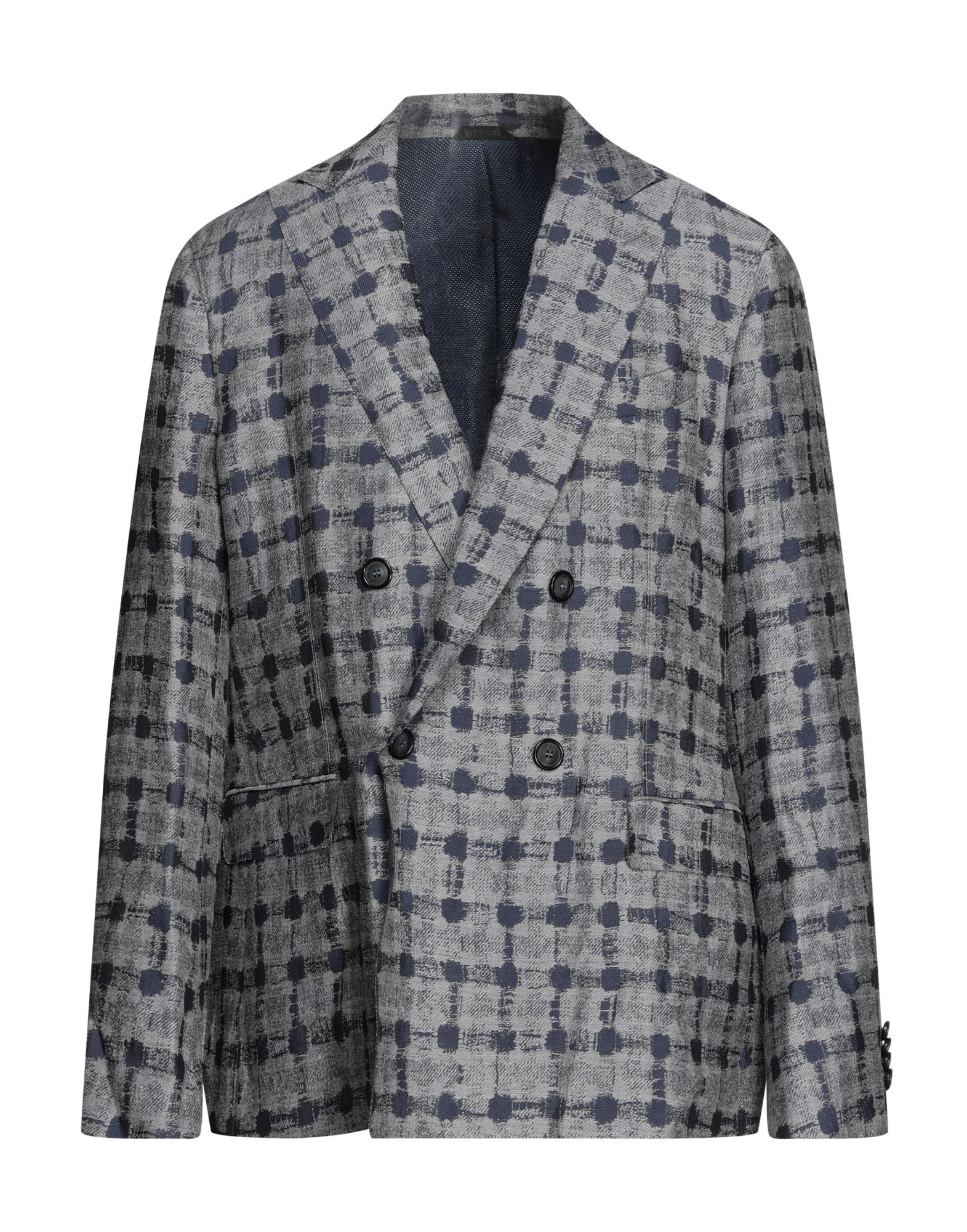 GIORGIO ARMANI Blazer Herren Taubenblau von GIORGIO ARMANI