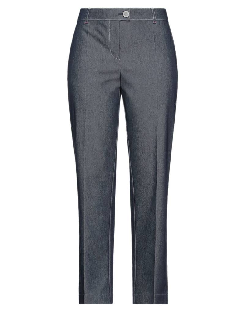 GIORGIO ARMANI Jeanshose Damen Blau von GIORGIO ARMANI